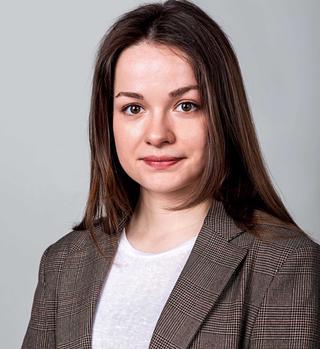 Травина Екатерина Андреевна