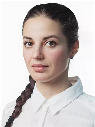 Цветкова Мадина Хасановна