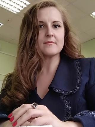 Цыганок Елена Анатольевна