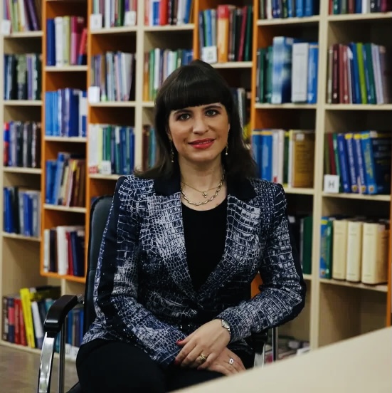 Егорова Мария Александровна