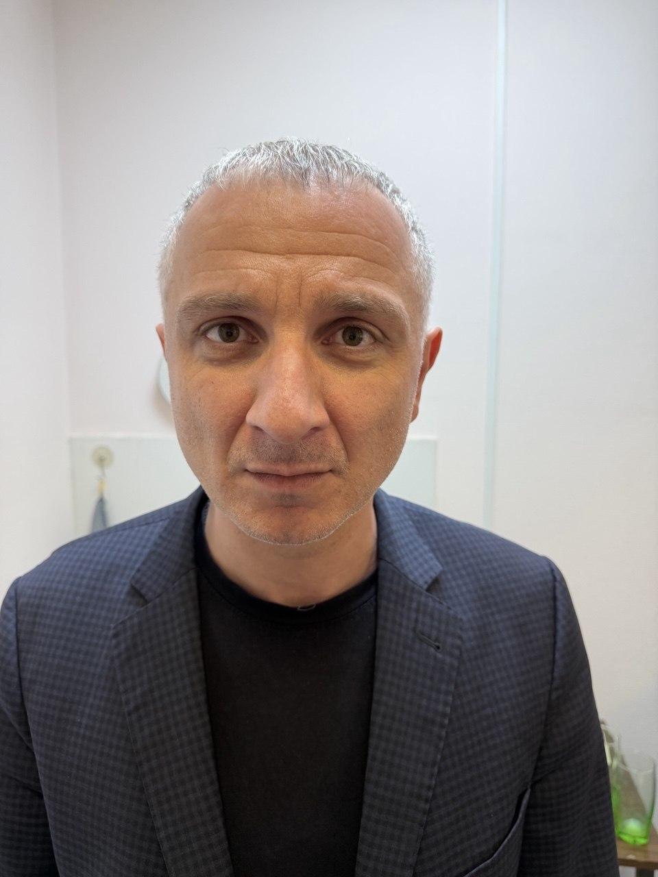 Харбедия Шалва Демнаевич
