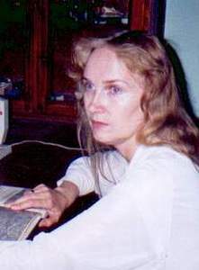 Столярова Марина Владимировна