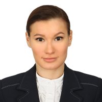 Исланкина Екатерина Алексеевна