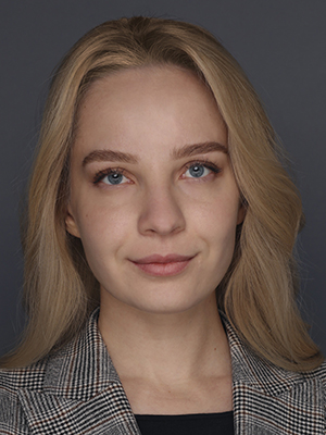 Абдеева Дарья Павловна