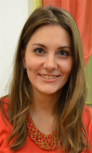 Аблогина Евгения Владимировна