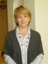 Исупова Марина Михаиловна