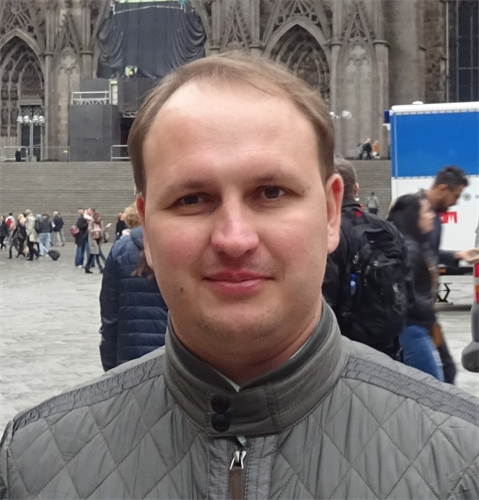 Аксёнов Сергей Владимирович