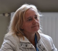 Исупова Ольга Генриховна