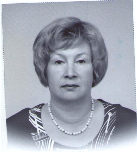 Ананова Лариса Геннадьевна