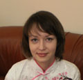 Андронова Лариса Александровна