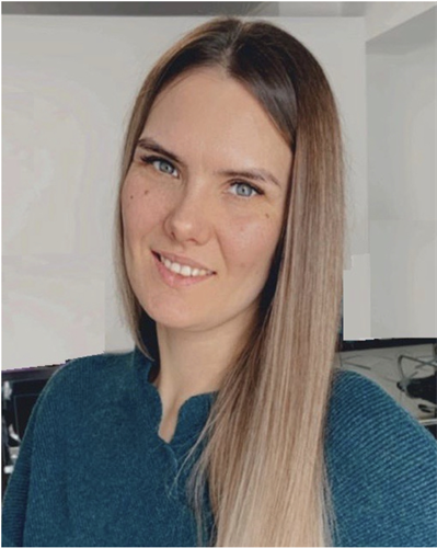 Антонова Ирина Сергеевна