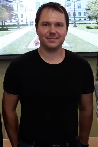 Анциферов Дмитрий Викторович