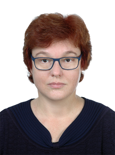 Беккерман Екатерина Николаевна