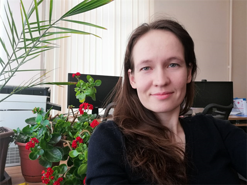 Бондарева Надежда Сергеевна