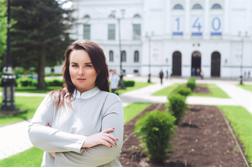 Буб Александра Сергеевна