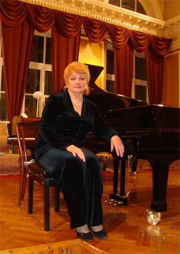 Булгакова Людмила Викторовна