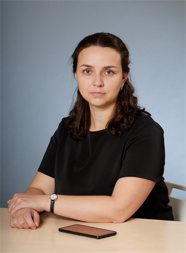 Васильева Анна Викторовна