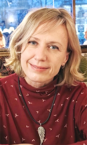 Волкова Марина Александровна