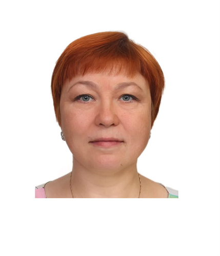 Вусович Ольга Владимировна