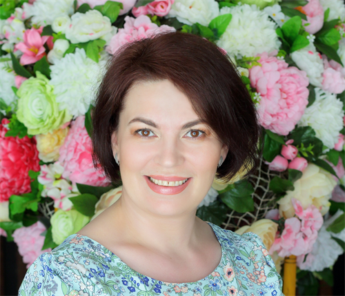 Вяткина Ирина Анатольевна