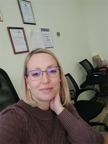 Герасимчук Анна Леонидовна