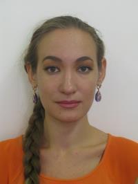 Воробьёва Юлия Юрьевна