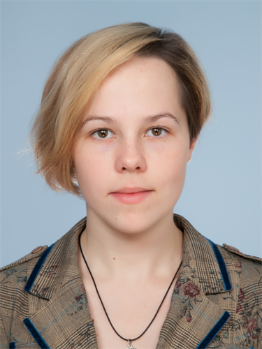 Горбунова София Владимировна