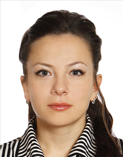 Горчакова Олеся Юрьевна