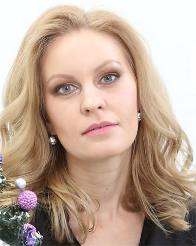 Григорьева Светлана Евгеньевна