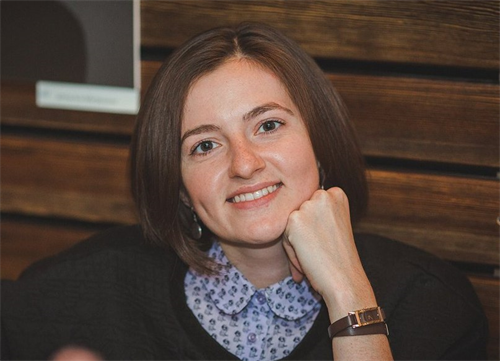 Громова Дарья Владимировна