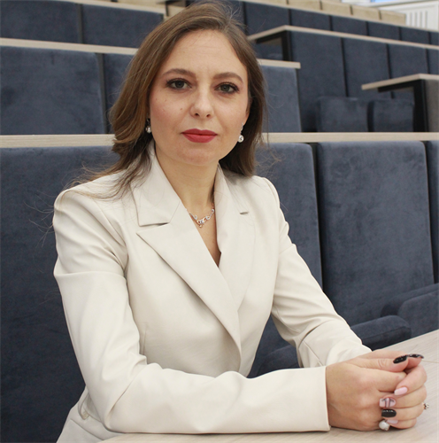Гурина Елена Ивановна