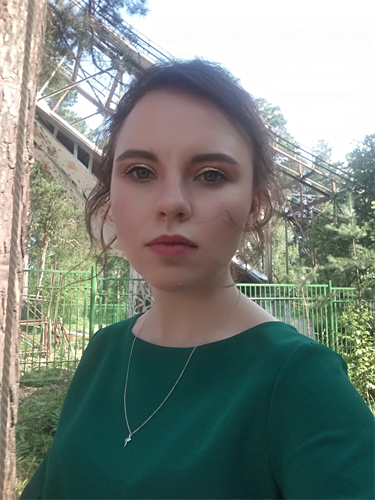 Гурьянова Евгения Михайловна