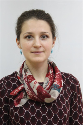 Данилюк Елена Юрьевна