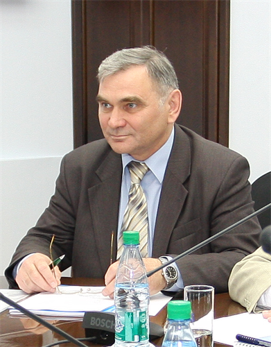 Демкин Владимир Петрович