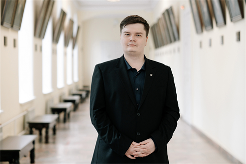 Дунбинский Илья Александрович