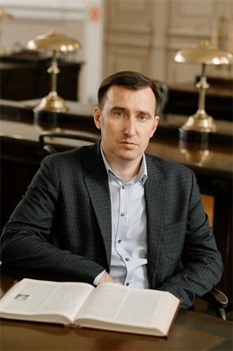 Дуцкий Михаил Владимирович