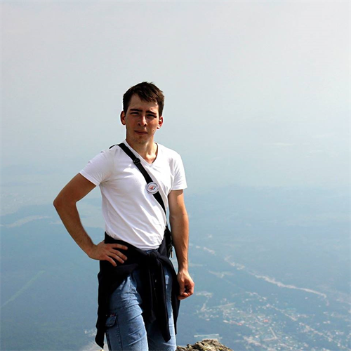 Ежов Дмитрий Михайлович