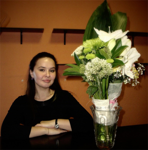 Жулёва Лидия Петровна