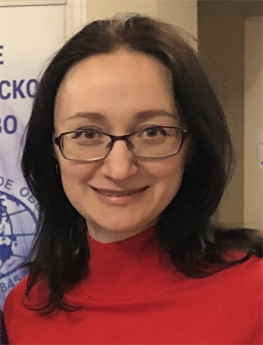 Замятина Елена Викторовна