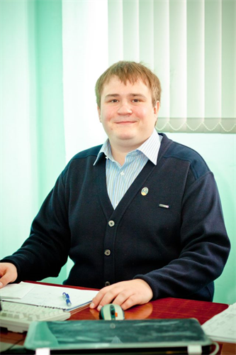Запасной Андрей Сергеевич