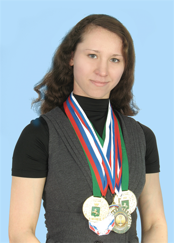 Кошкина Анна Николаевна