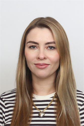 Измайлова Яна Евгеньевна