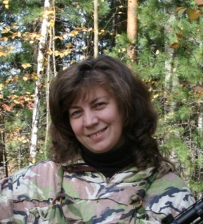 Интересова Елена Александровна