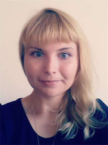 Калугина Валерия Олеговна