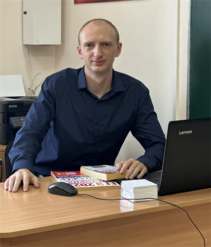Караченцев Иван Сергеевич