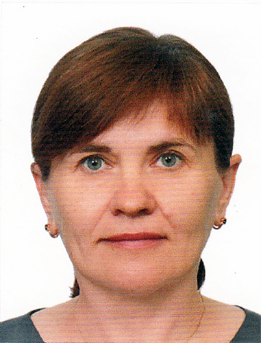 Квасникова Зоя Николаевна