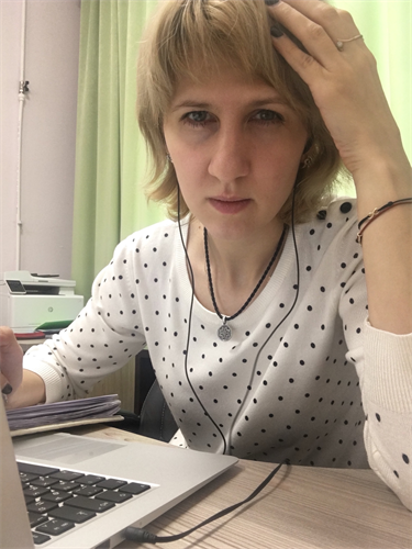 Козловская Татьяна Анатольевна