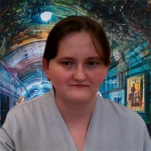 Криванкова Ирина Сергеевна
