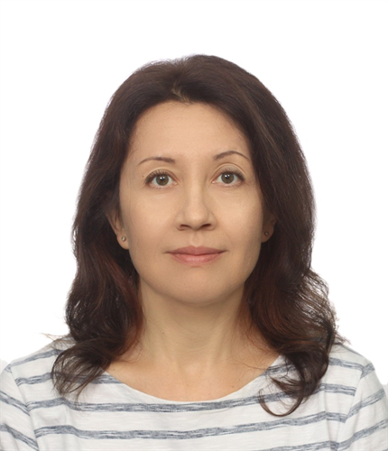 Кушнаревич Елена Владимировна