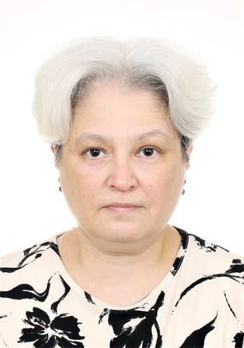 Лазарева Елена Геннадьевна